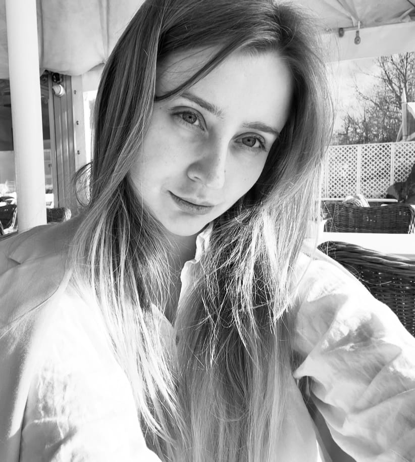 Elena, founder of Studio Elena