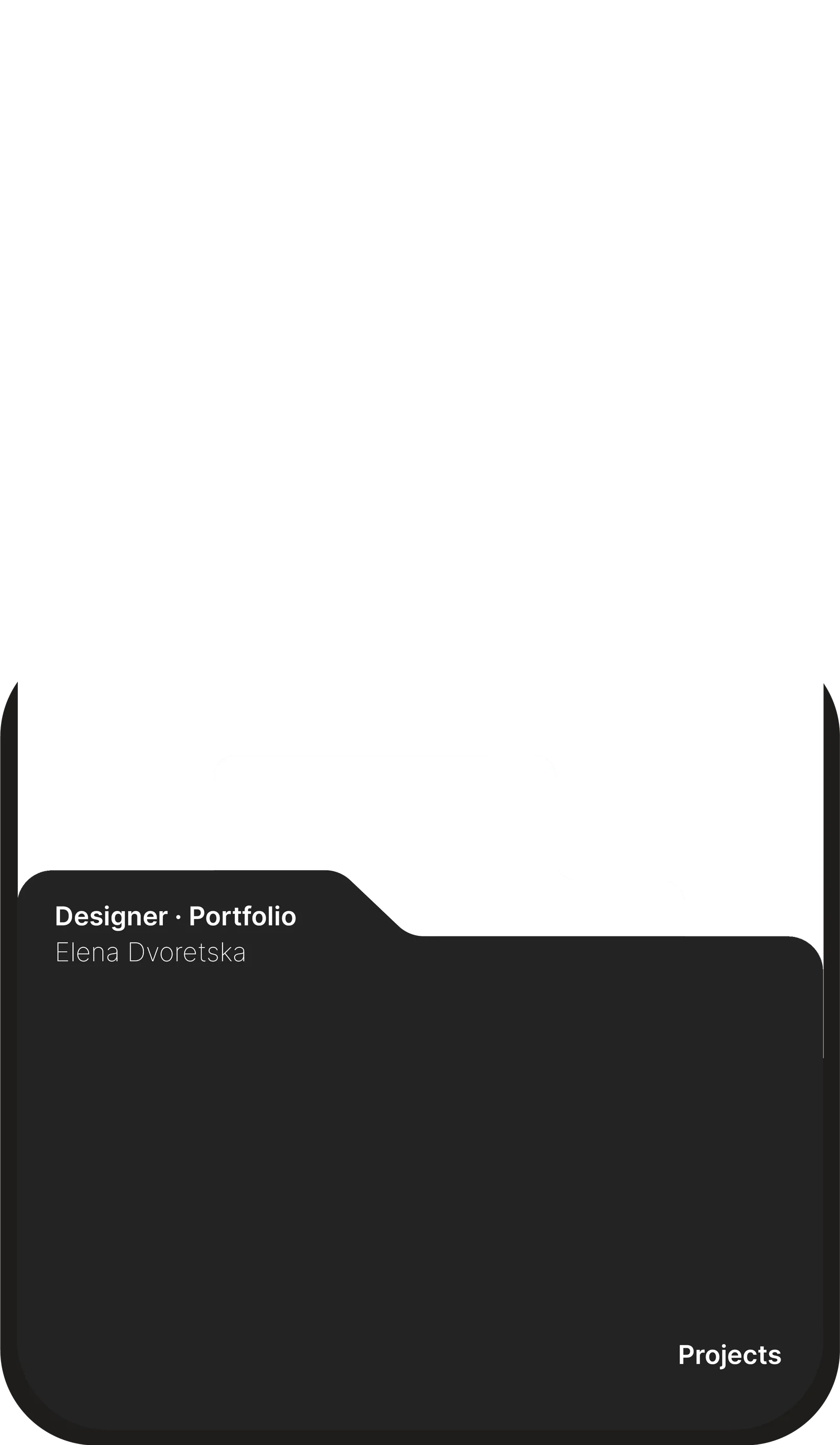 Projects — Studio Elena